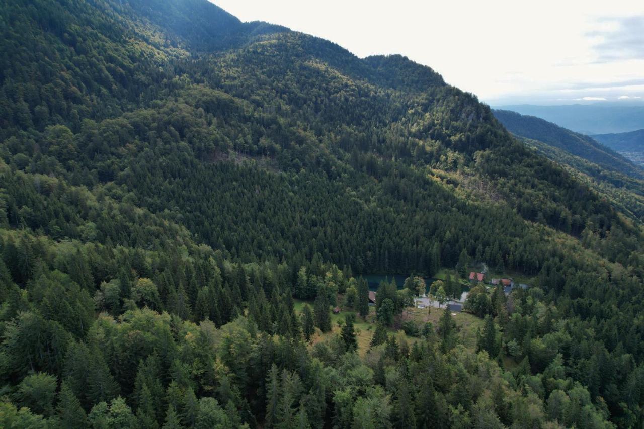 Charming Bella Hideout - Adults Only Lejlighed Jesenice Eksteriør billede